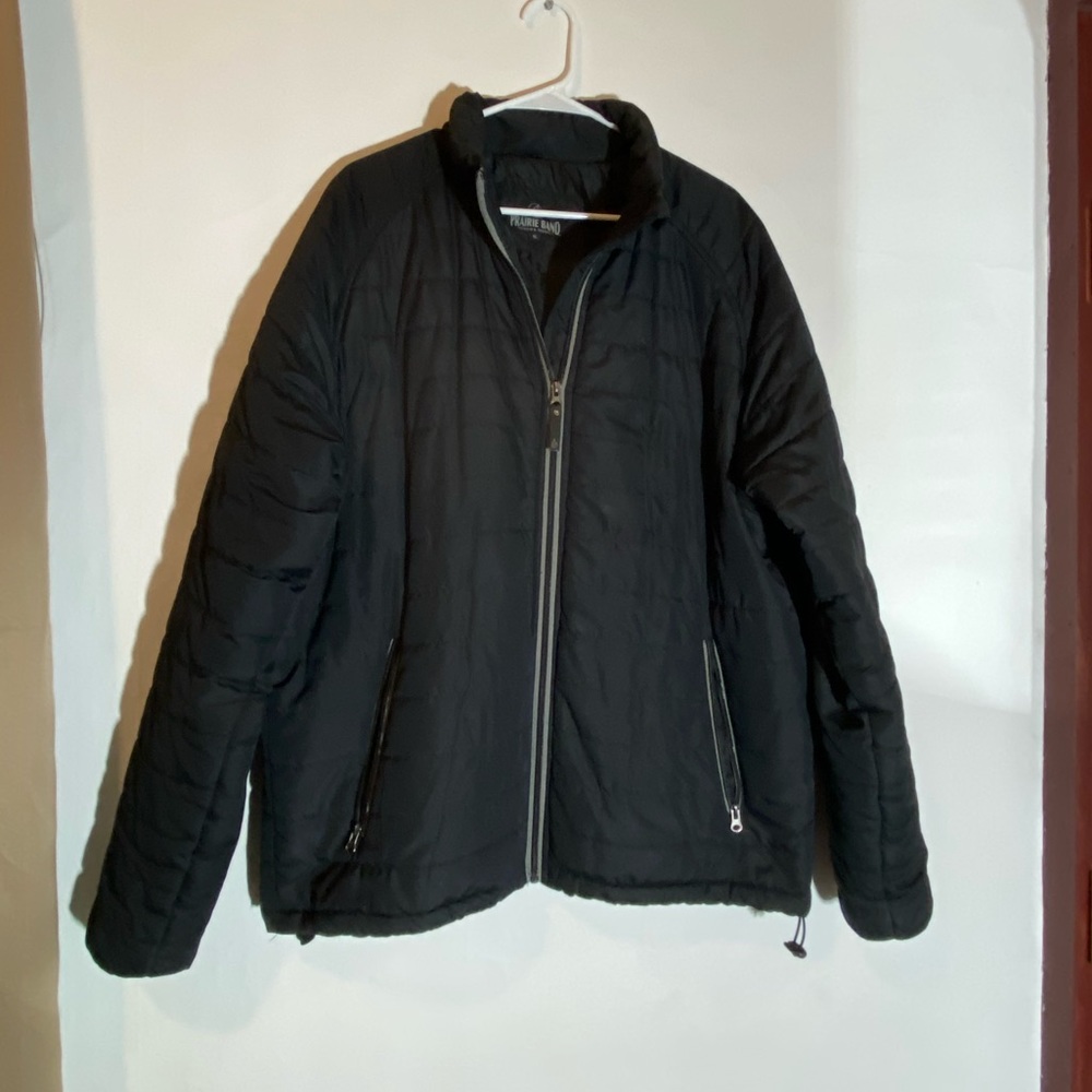 Prairie Band Casino Coat